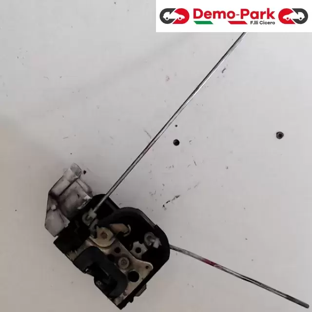 SERRATURA ANT. DX Fiat Multipla  0