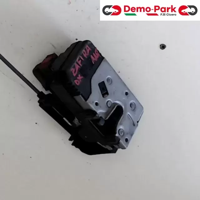 SERRATURA ANT. DX Opel ZAFIRA  2