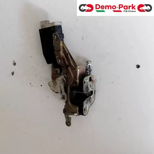 SERRATURA ANT. SX Opel ASTRA G - COUPE'  0