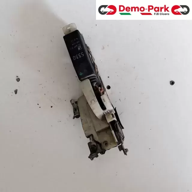 SERRATURA ANT. SX Opel ASTRA G - COUPE'  1