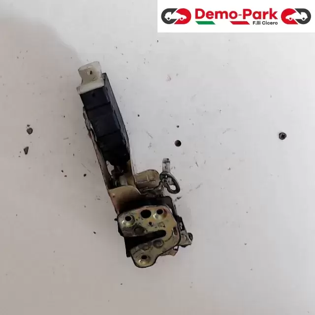 SERRATURA ANT. SX Opel ASTRA G - COUPE'  2