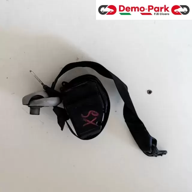 CINTURA DI SICUREZZA POST. - SX Volkswagen GOLF 4  0