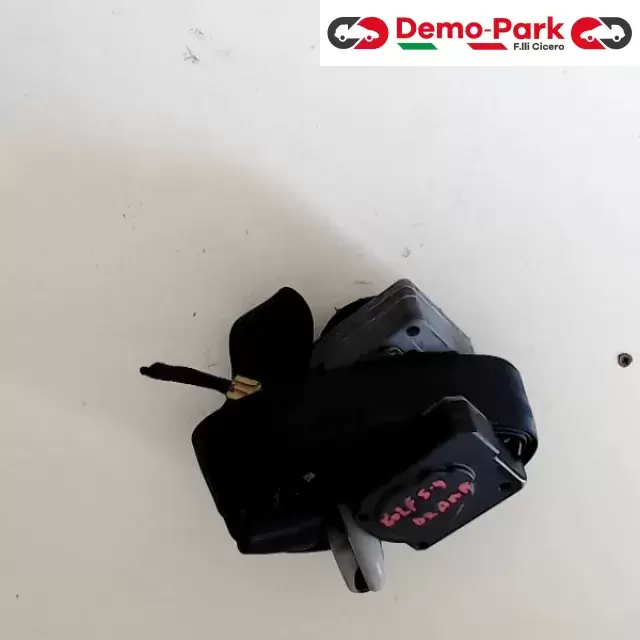 CINTURA DI SICUREZZA ANT. DX Volkswagen GOLF 4  0