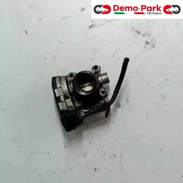 CORPO FARFALLATO Smart TWO - 600  0