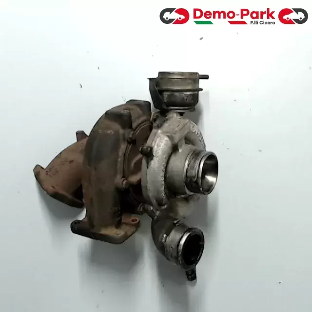 TURBINA Volkswagen PASSAT - 2.5 TDI V6  0
