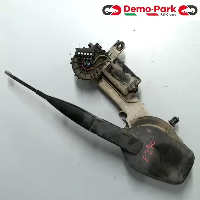 MOTORINO TERGICRISTALLO  Mercedes-benz CLASSE E 270 - CDI  0