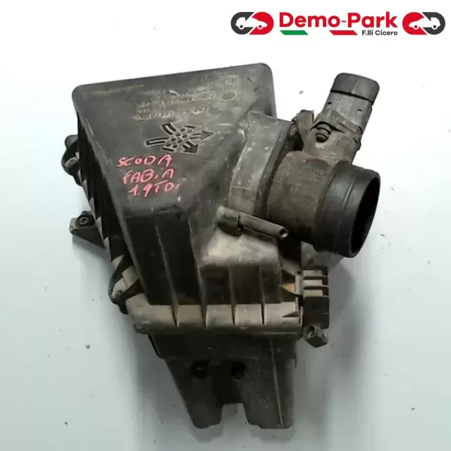 FILTRO ARIA Skoda FABIA - 1.9 TDI  0
