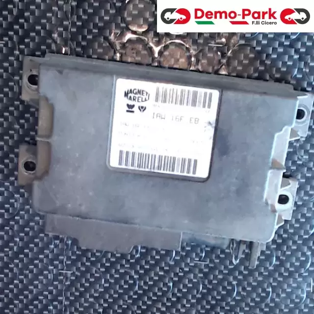 CENTRALINA MOTORE Fiat PUNTO I SERIE - 1.1 IAW 16F.EB/2A30-42 1