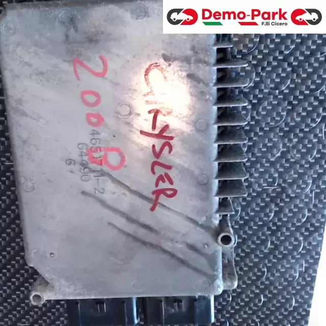 CENTRALINA MOTORE Chrysler VOYAGER - 2.0 4651711-2 64490G 0