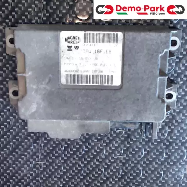 CENTRALINA MOTORE Lancia Y - 1.1 IAW 16F.EB/6A35-48 0