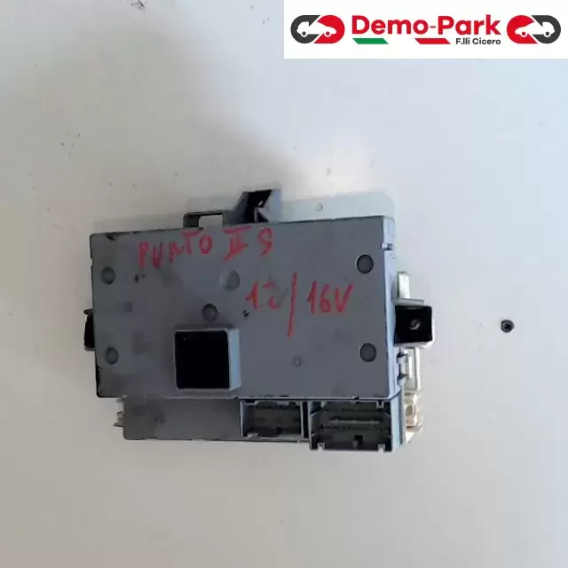 BODY COMPUTER Fiat PUNTO 188 - 1.2 16V 46812235 NPL 1