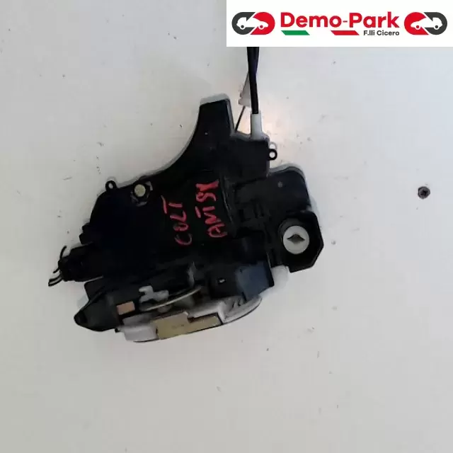 SERRATURA ANT. SX Mitsubishi COLT  2