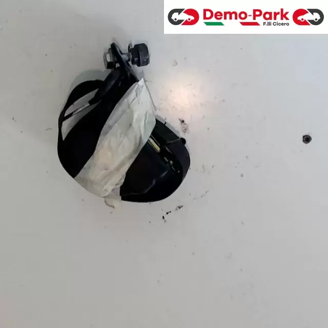 CINTURA DI SICUREZZA POST. - DX Fiat panda  0