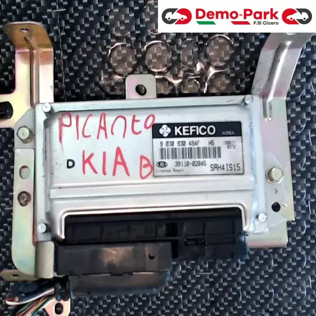 CENTRALINA MOTORE Kia PICANTO KEFICO 9 030 930 494F  H5       SAH4IS15 0