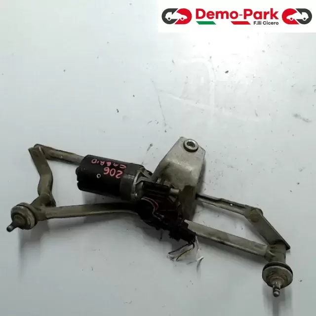 MOTORINO TERGICRISTALLO  Peugeot 206 CC  0