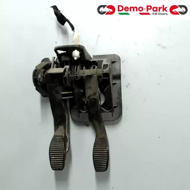 PEDALIERA Fiat panda ILL. 0