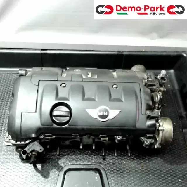 TESTATA MINI Mini COOPER - 1.6  0