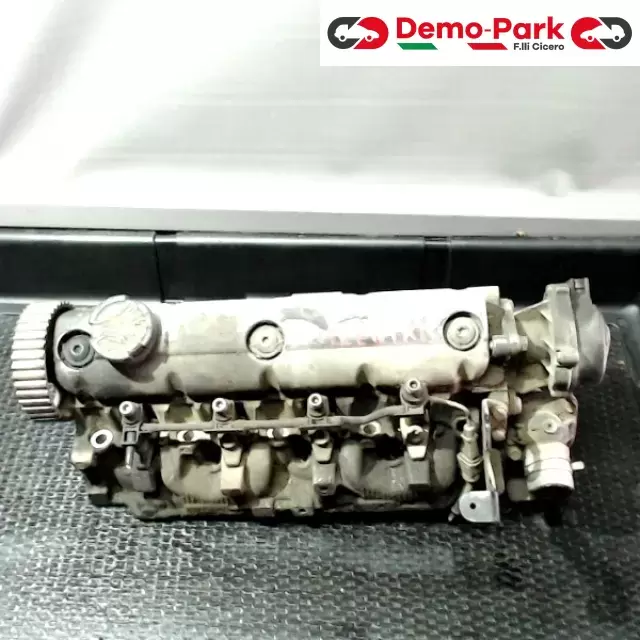 TESTATA SCENIC Renault SCENIC - 1.9 DTI  0