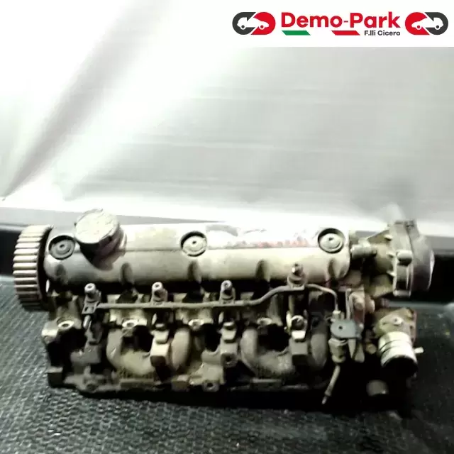 TESTATA SCENIC Renault SCENIC - 1.9 DTI  1