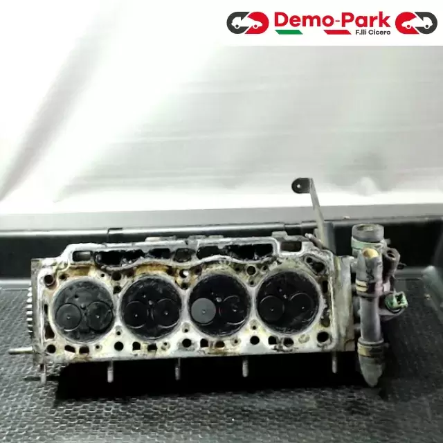 TESTATA SCENIC Renault SCENIC - 1.9 DTI  2