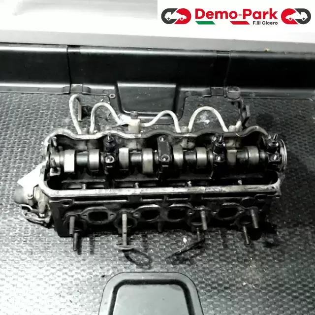 TESTATA A4 Audi A4 - 1.9 TDI  0