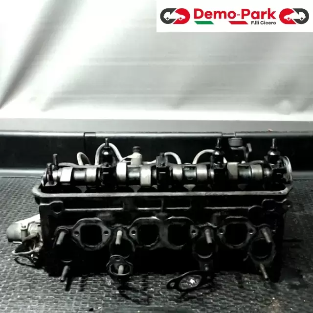 TESTATA A4 Audi A4 - 1.9 TDI  1