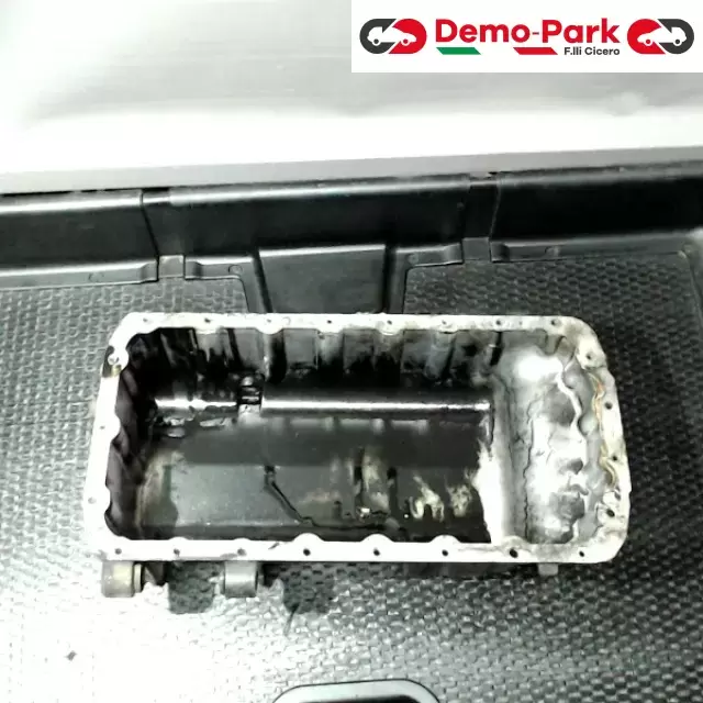 COPPA OLIO Peugeot 206 - 2.0 HDI  0