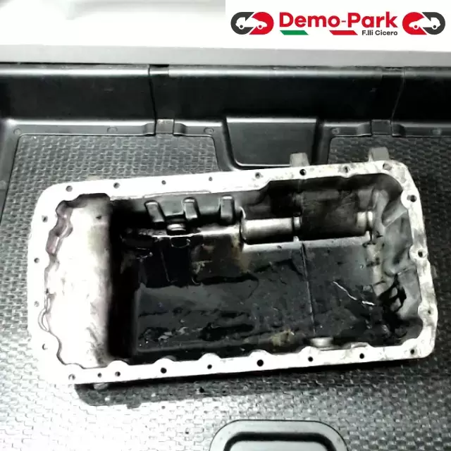 COPPA OLIO Peugeot 307 - 2.0 HDI  0