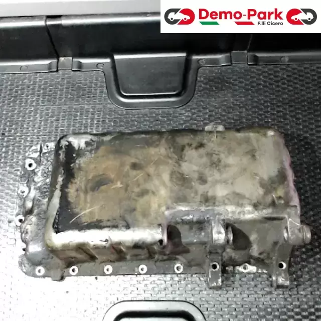 COPPA OLIO Peugeot 307 - 2.0 HDI  1