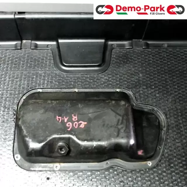 COPPA OLIO Peugeot 206 - 1.4  1