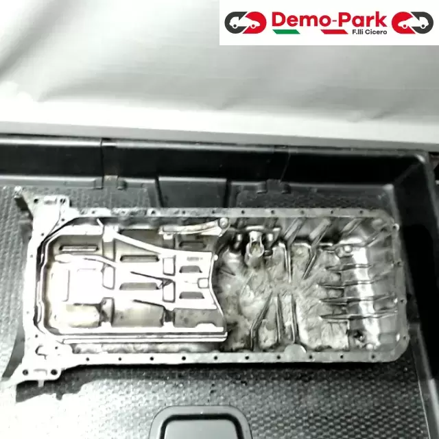 COPPA OLIO Mercedes-benz CLASSE E - 250 D  0