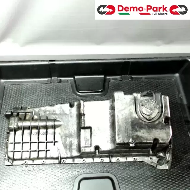 COPPA OLIO Bmw 525 E39 - TDS  1