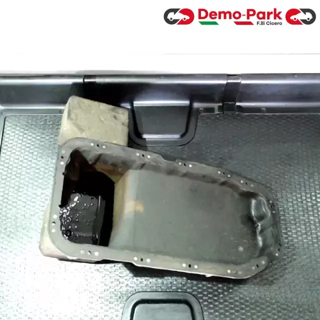 COPPA OLIO Opel FRONTERA - 2.2  0