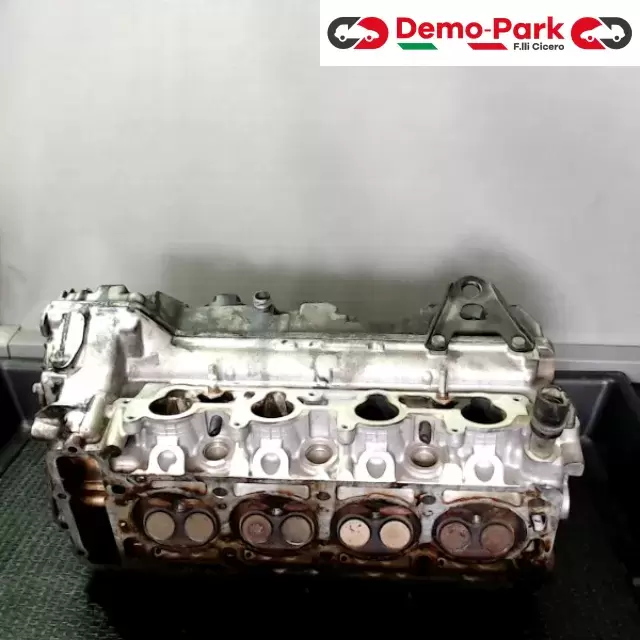 TESTATA CLASSE C Mercedes-benz CLASSE C - 180  1