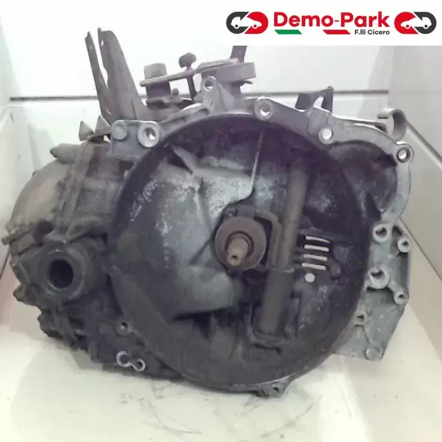 CAMBIO ULYSSE Fiat ULYSSE - 1.9 TD  0