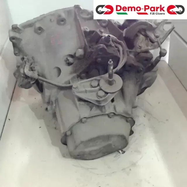 CAMBIO 307 Peugeot 307 - 2.0 HDI  1