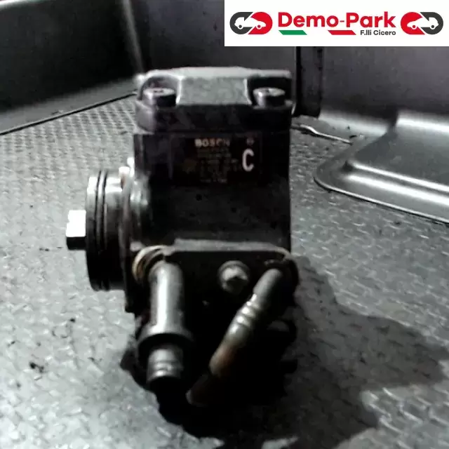 POMPA INIEZIONE  Mercedes-benz CLASSE S - 320 CDI  1