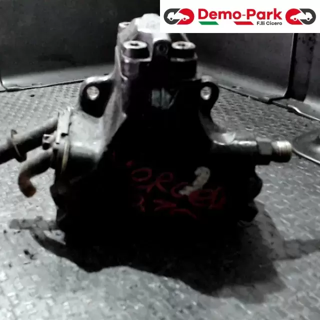 POMPA INIEZIONE  Mercedes-benz CLASSE S - 320 CDI  2