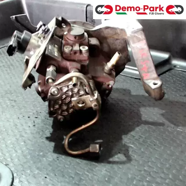 POMPA INIEZIONE  Ford FIESTA 1.6 TDCI  2