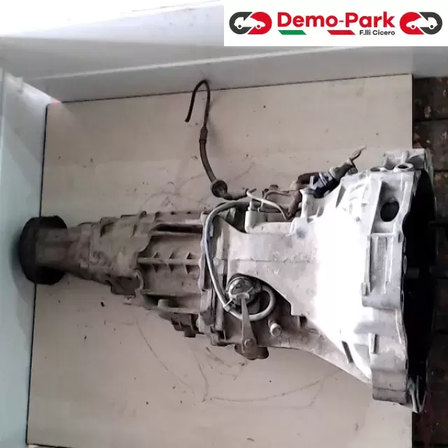 CAMBIO A6 Audi A6 - 4X4  1