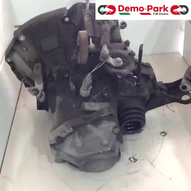 CAMBIO CINQUECENTO Fiat CINQUECENTO - 900  1