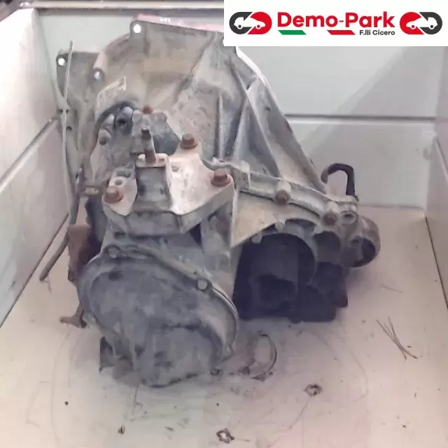 CAMBIO FIESTA Ford FIESTA - 1.2 16v  1