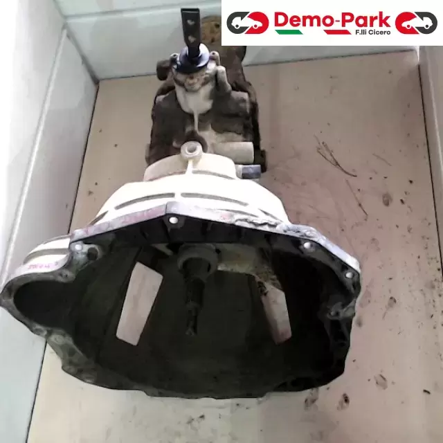 CAMBIO TRANSIT Ford TRANSIT - 2.5 TD  1