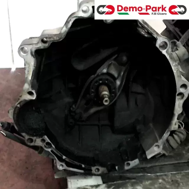 CAMBIO A6 QUATTRO Audi A6 QUATTRO - 2.5 TDI  0