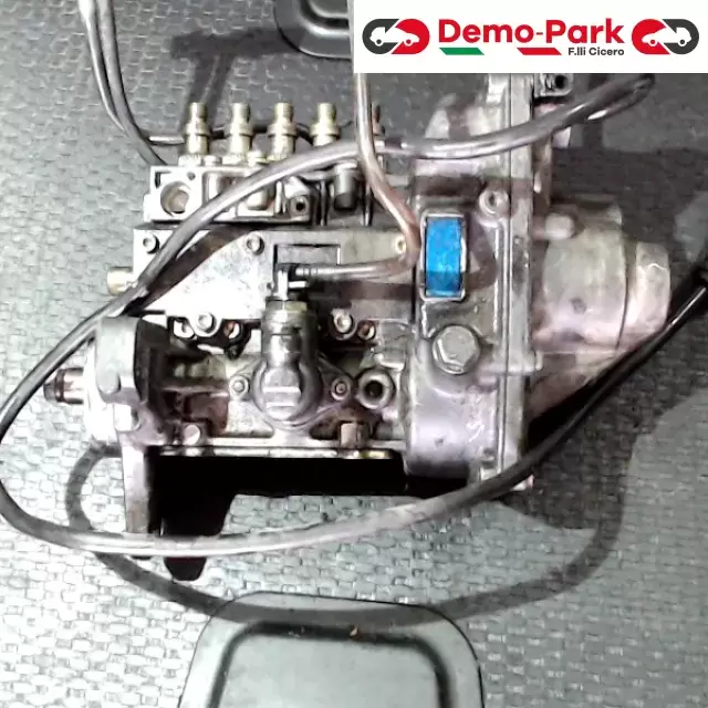POMPA INIEZIONE  Mercedes-benz CLASSE C - 250 TD  0