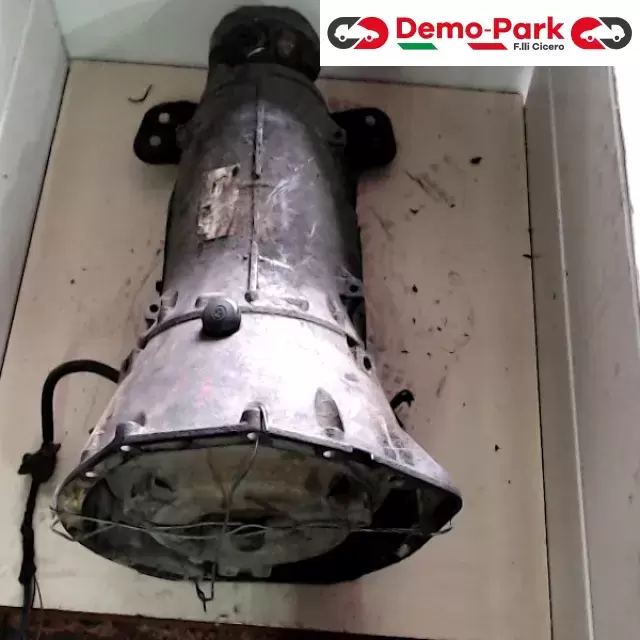 CAMBIO CLASSE S Mercedes-benz CLASSE S - 320 CDI  1