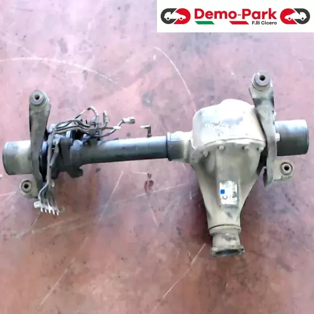 DIFFERENZIALE ANTERIORE Opel FRONTERA - 2.2 DTI  0