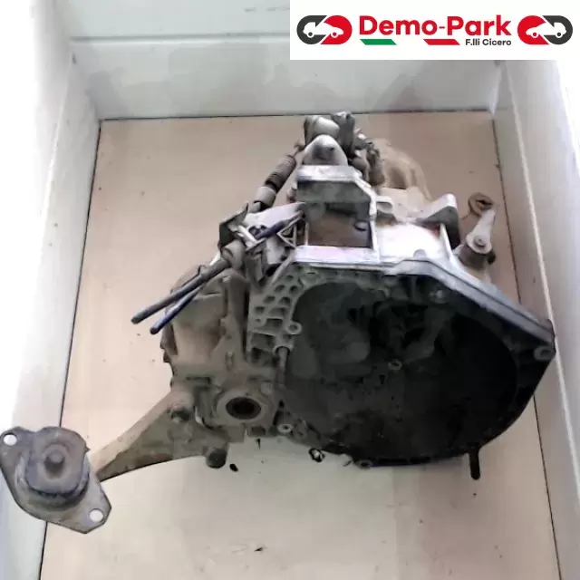 CAMBIO 156 Alfa Romeo 156 - 1.9 JTD  1