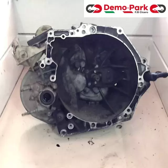 CAMBIO BERLINGO' CitroЁn BERLINGO' II SERIE - 1.6 HDI  0