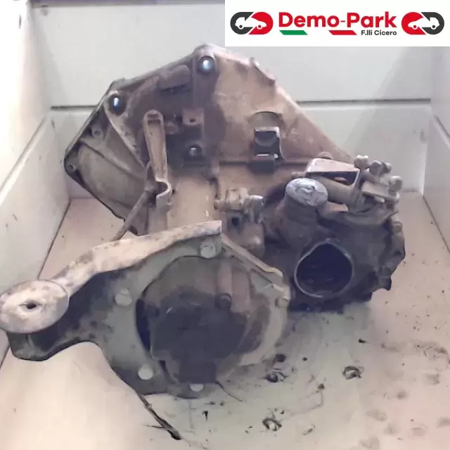 CAMBIO TIPO Fiat TIPO - 1.4  1